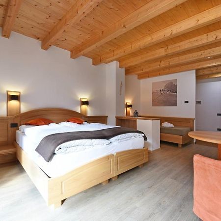 Hotel Brunello Ortisei Exterior photo